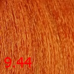 краска для волос Shot born to be colored 9.44 очень светлый блонд интенсивно-медный